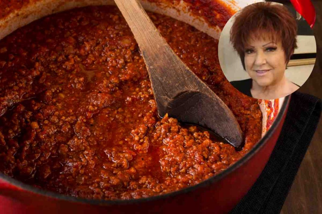 Rag Alla Bolognese Ecco Come Lo Fa Orietta Berti La Ricetta Da