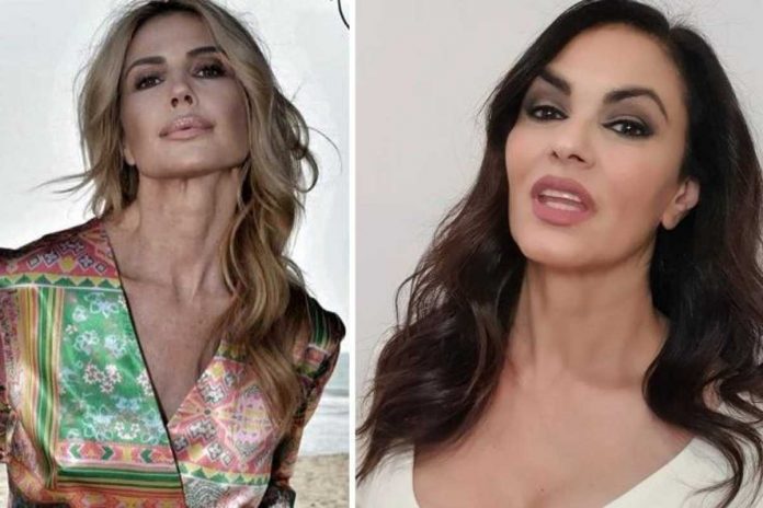 Maria Grazia Cucinotta E Il Retroscena Su Nathaly Caldonazzo E Massimo