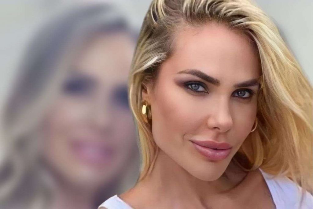 Ilary Blasi La Foto Con La Sorella Silvia Fa Boom Di Like Due Gocce D Acqua Il Granata