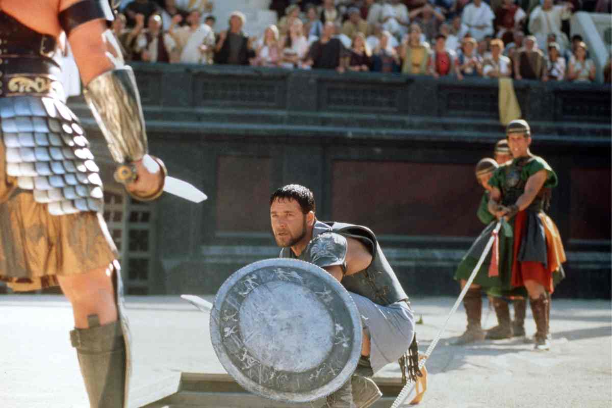 Russell Crowe, ecco come è diventato Il Gladiatore