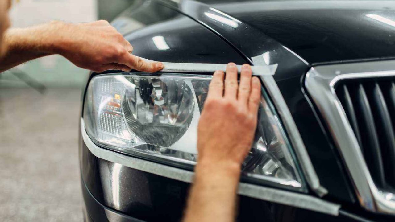 Fari auto vecchi: così tornano come nuovi, La tecnica utilissima che ti fa  risparmiare un sacco